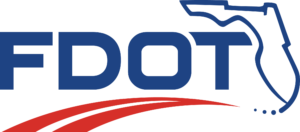 FDOT approved laboratory logo with Florida state outline