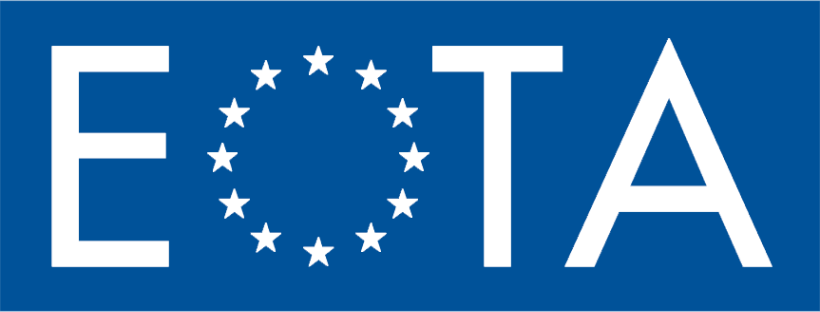 EOTA logo representing European Organization for Technical Assessment
